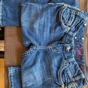 Rock &Roll Cowgirl Jeans